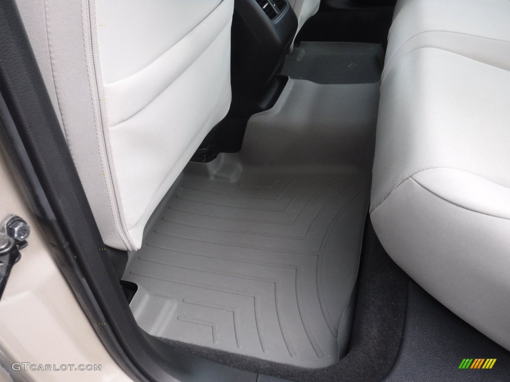 2020 Accord EX Sedan - Champagne Frost Pearl / Ivory photo #34