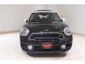 2019 Midnight Black Mini Countryman Cooper S  photo #2