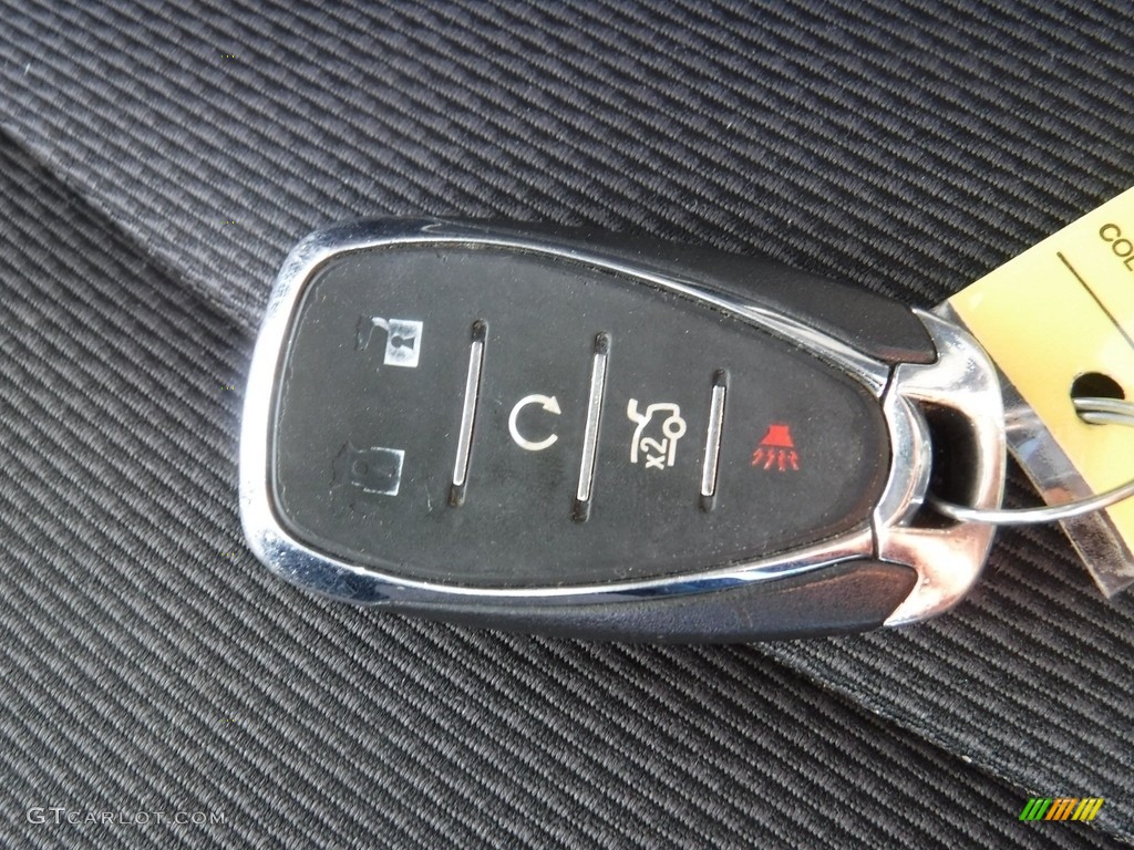 2017 Cruze LT - Kinetic Blue Metallic / Jet Black photo #26