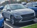 2023 Cyber Silver Hyundai Kona SEL AWD  photo #3