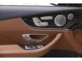 Saddle Brown/Black Door Panel Photo for 2020 Mercedes-Benz E #145078403