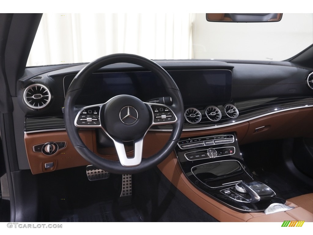 2020 Mercedes-Benz E 450 4Matic Cabriolet Dashboard Photos