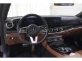 Saddle Brown/Black Dashboard Photo for 2020 Mercedes-Benz E #145078427