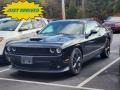 Pitch Black 2020 Dodge Challenger GT AWD