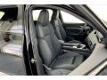 Black 2022 Audi e-tron S Premium Plus quattro Sportback Interior Color