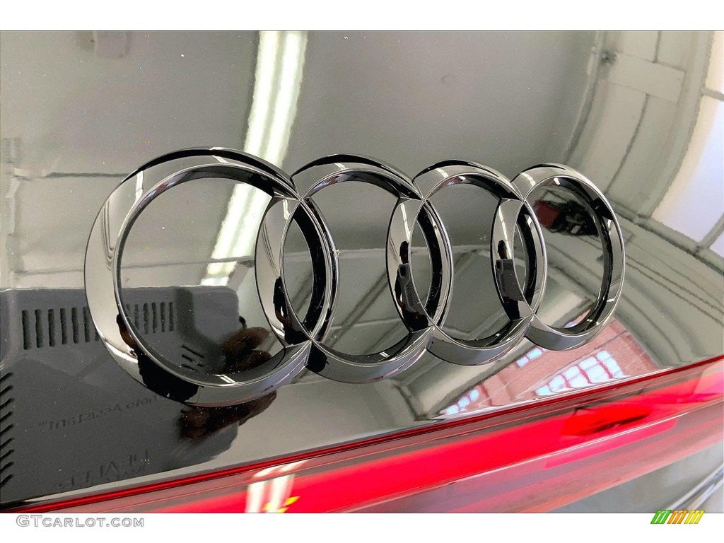 2022 Audi e-tron S Premium Plus quattro Sportback Marks and Logos Photo #145078787