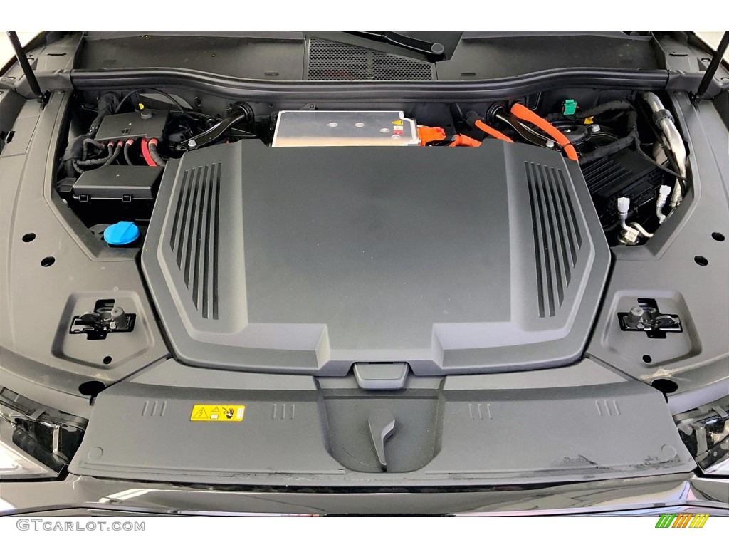 2022 Audi e-tron S Premium Plus quattro Sportback 2 AC Induction Motors Engine Photo #145078814
