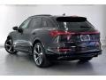 Brilliant Black 2022 Audi e-tron S Premium Plus quattro Sportback Exterior