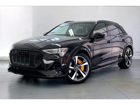 2022 Audi e-tron S Premium Plus quattro Sportback Data, Info and Specs