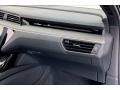 Black 2022 Audi e-tron S Premium Plus quattro Sportback Dashboard