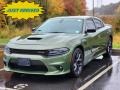 F8 Green 2019 Dodge Charger GT