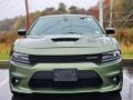 2019 F8 Green Dodge Charger GT  photo #2