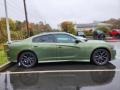 F8 Green 2019 Dodge Charger GT Exterior