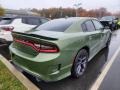 2019 F8 Green Dodge Charger GT  photo #6
