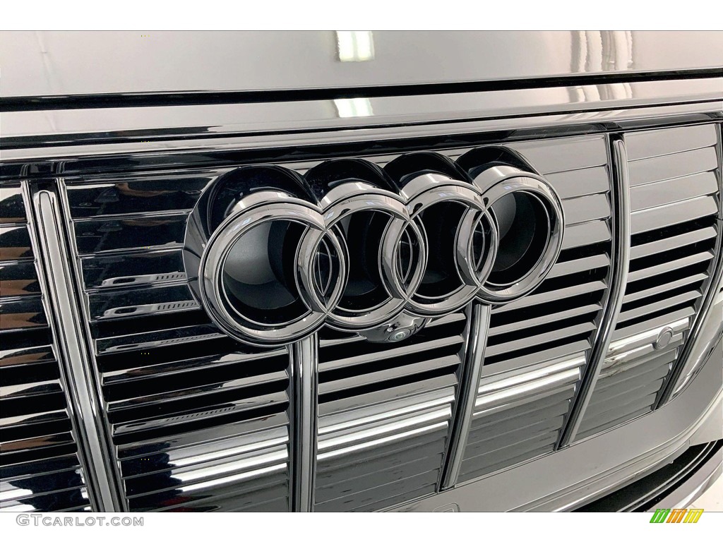 2022 Audi e-tron S Premium Plus quattro Sportback Marks and Logos Photo #145079105