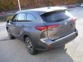 2021 Magnetic Gray Metallic Toyota Highlander XLE AWD  photo #15