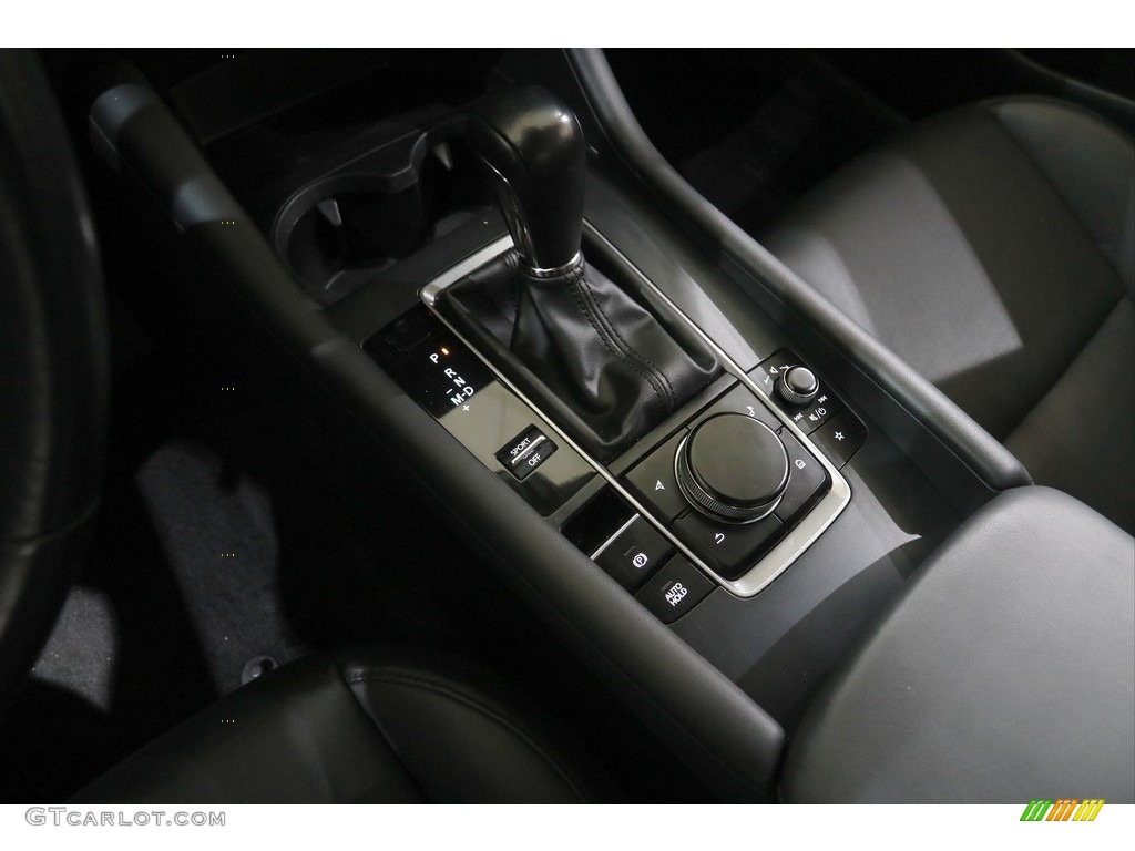 2021 Mazda3 Select Sedan - Snowflake White Pearl Mica / Black photo #13