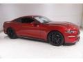 2020 Rapid Red Ford Mustang GT Premium Fastback #145071768