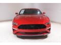 2020 Rapid Red Ford Mustang GT Premium Fastback  photo #2