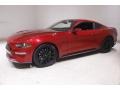 Rapid Red - Mustang GT Premium Fastback Photo No. 3