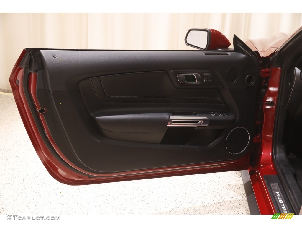 2020 Mustang GT Premium Fastback - Rapid Red / Ebony photo #4
