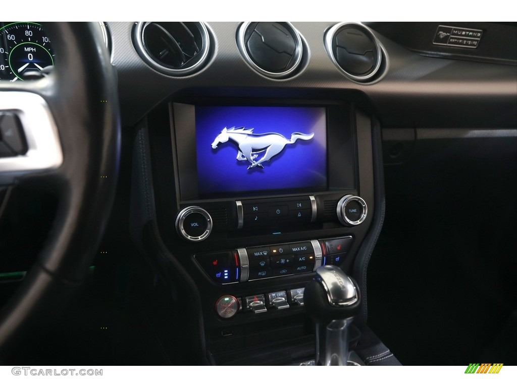 2020 Mustang GT Premium Fastback - Rapid Red / Ebony photo #9