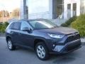 Magnetic Gray Metallic 2021 Toyota RAV4 XLE AWD