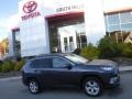 Magnetic Gray Metallic - RAV4 XLE AWD Photo No. 2