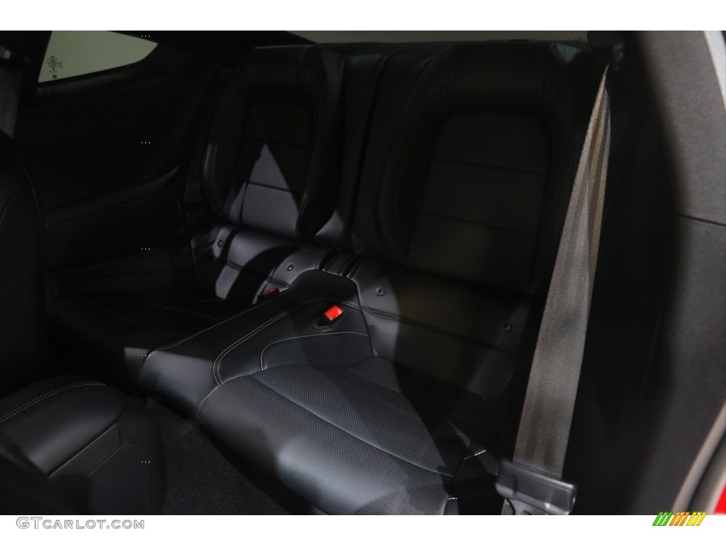 2020 Mustang GT Premium Fastback - Rapid Red / Ebony photo #19