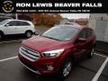 2019 Ruby Red Ford Escape SE 4WD #145080166