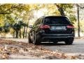 2018 Obsidian Black Metallic Mercedes-Benz E AMG 63 S 4Matic Wagon  photo #4