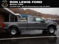 2022 Carbonized Gray Ford F350 Super Duty XL SuperCab 4x4 #145080165