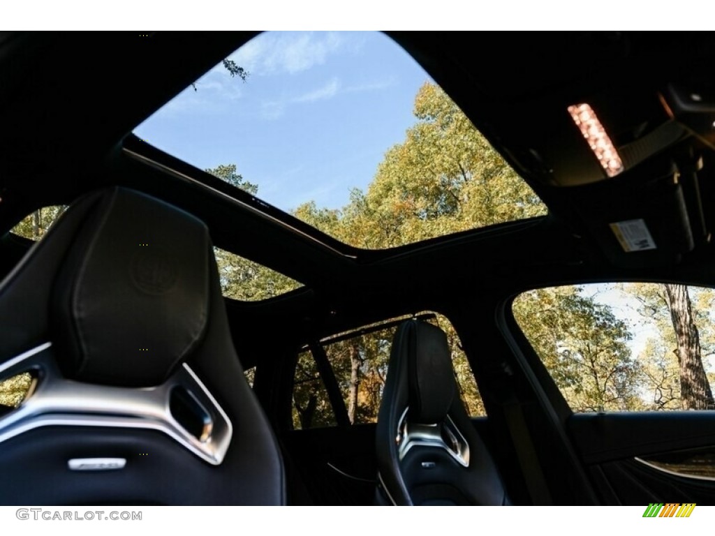 2018 Mercedes-Benz E AMG 63 S 4Matic Wagon Sunroof Photos