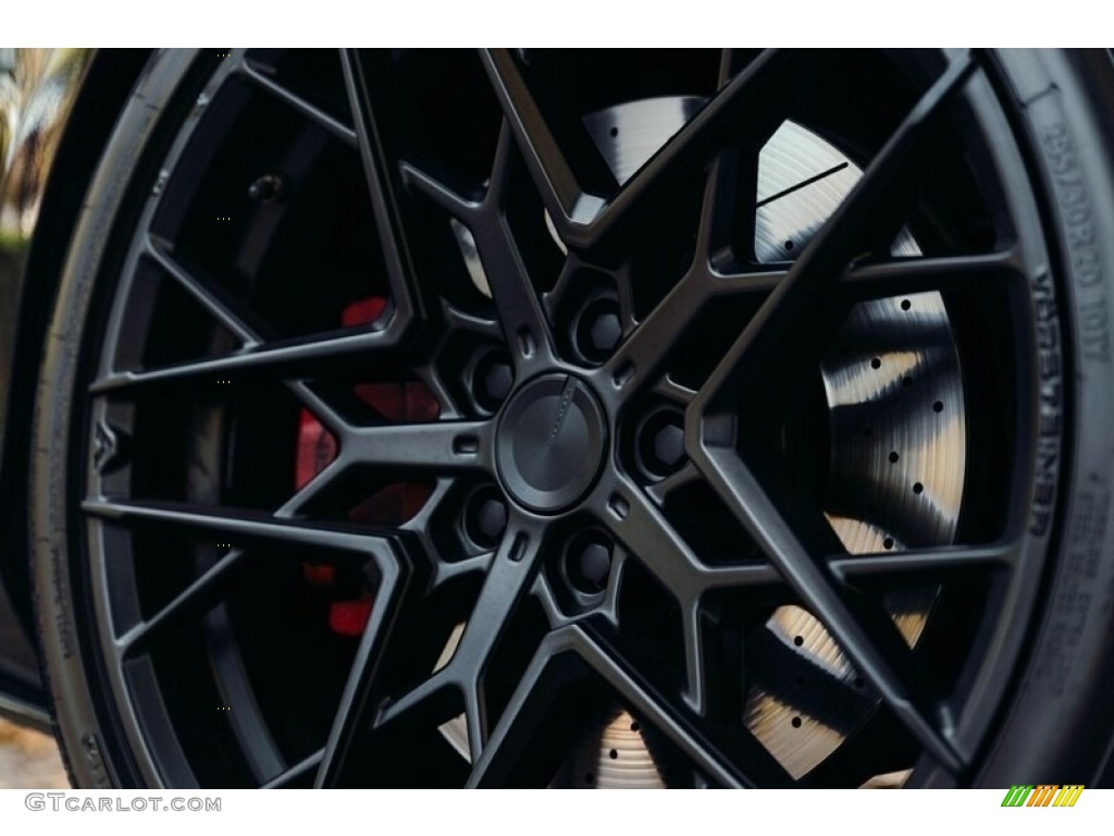 2018 Mercedes-Benz E AMG 63 S 4Matic Wagon Wheel Photo #145080483
