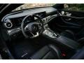 Black Interior Photo for 2018 Mercedes-Benz E #145080581