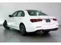 Polar White - E 350 Sedan Photo No. 2