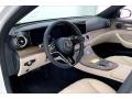 Macchiato/Black 2023 Mercedes-Benz E 350 Sedan Interior Color