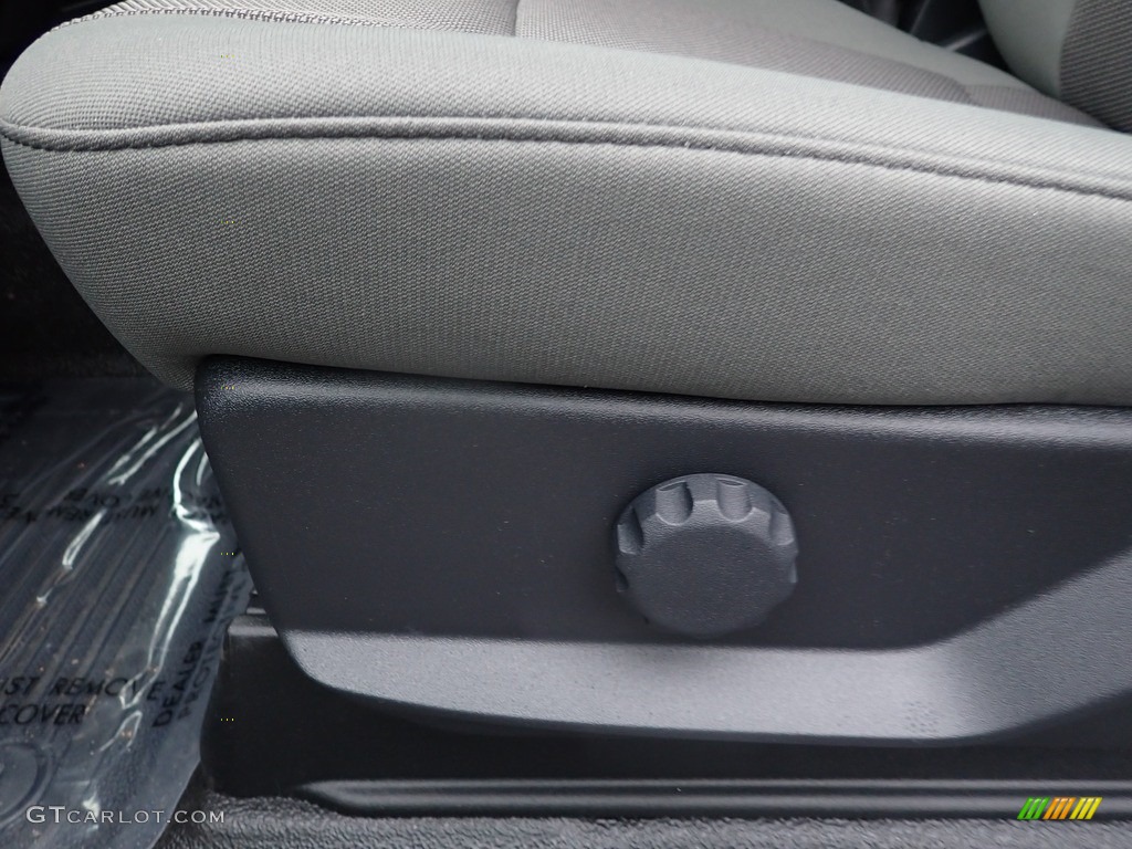 2022 F350 Super Duty XL SuperCab 4x4 - Carbonized Gray / Medium Earth Gray photo #16