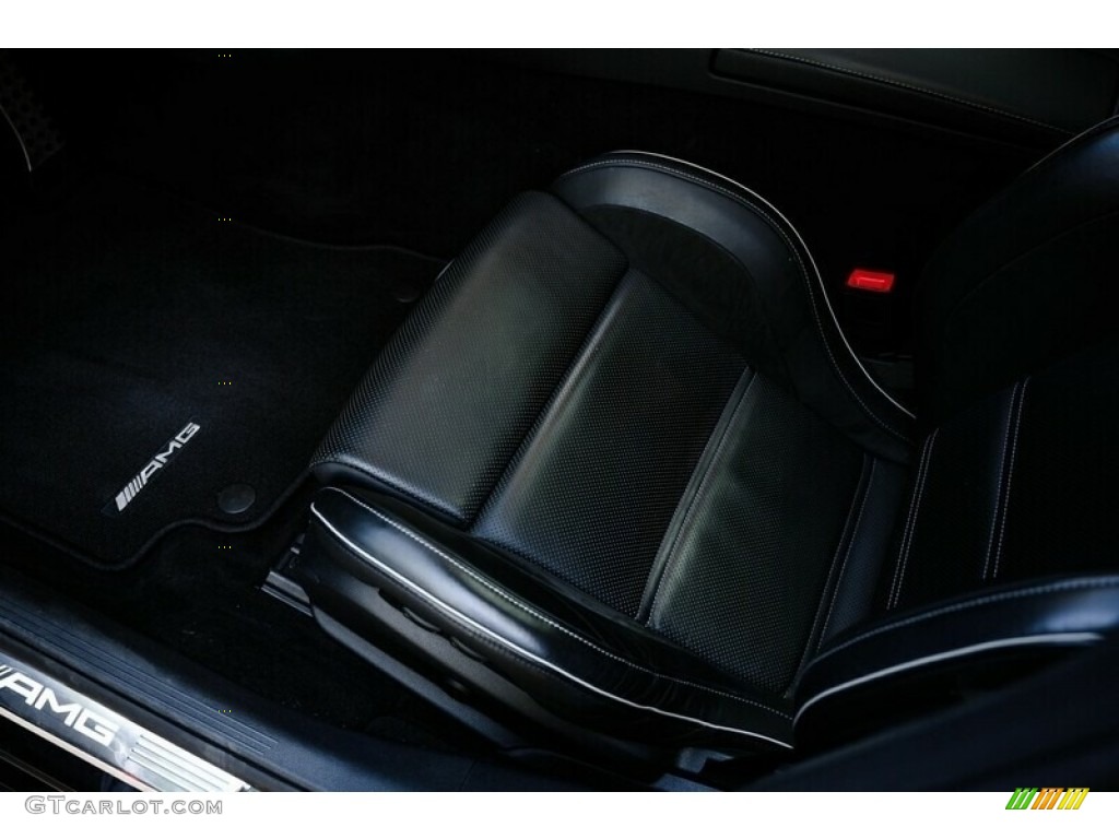 2018 E AMG 63 S 4Matic Wagon - Obsidian Black Metallic / Black photo #23