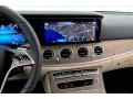 2023 Mercedes-Benz E Macchiato/Black Interior Navigation Photo