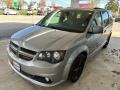 2019 Granite Pearl Dodge Grand Caravan GT  photo #2