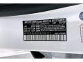  2023 E 350 Sedan Polar White Color Code 149