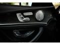 Black 2018 Mercedes-Benz E AMG 63 S 4Matic Wagon Door Panel