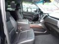 Jet Black 2019 GMC Yukon SLT 4WD Interior Color