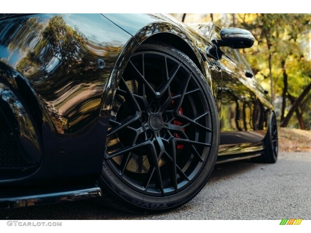 2018 Mercedes-Benz E AMG 63 S 4Matic Wagon Wheel Photo #145081008