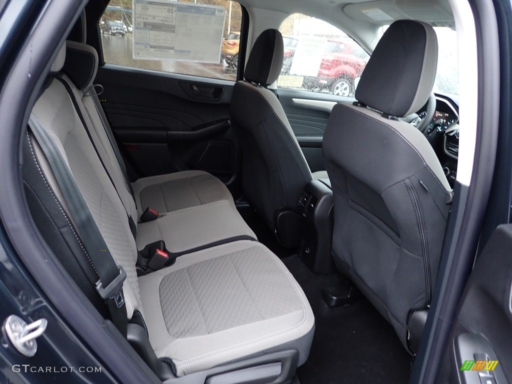 Sandstone Interior 2022 Ford Escape SE 4WD Photo #145081038