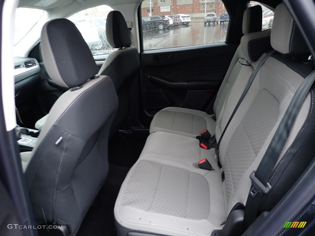 2022 Ford Escape SE 4WD Rear Seat Photo #145081089