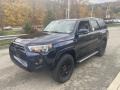 Nautical Blue Metallic 2023 Toyota 4Runner SR5 Premium 4x4 Exterior