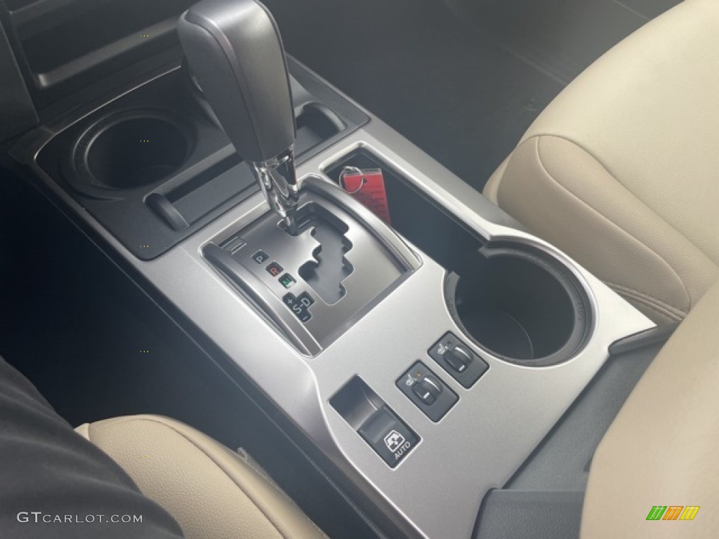 2023 Toyota 4Runner SR5 Premium 4x4 5 Speed Automatic Transmission Photo #145081215