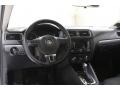 Titan Black Dashboard Photo for 2014 Volkswagen Jetta #145081290